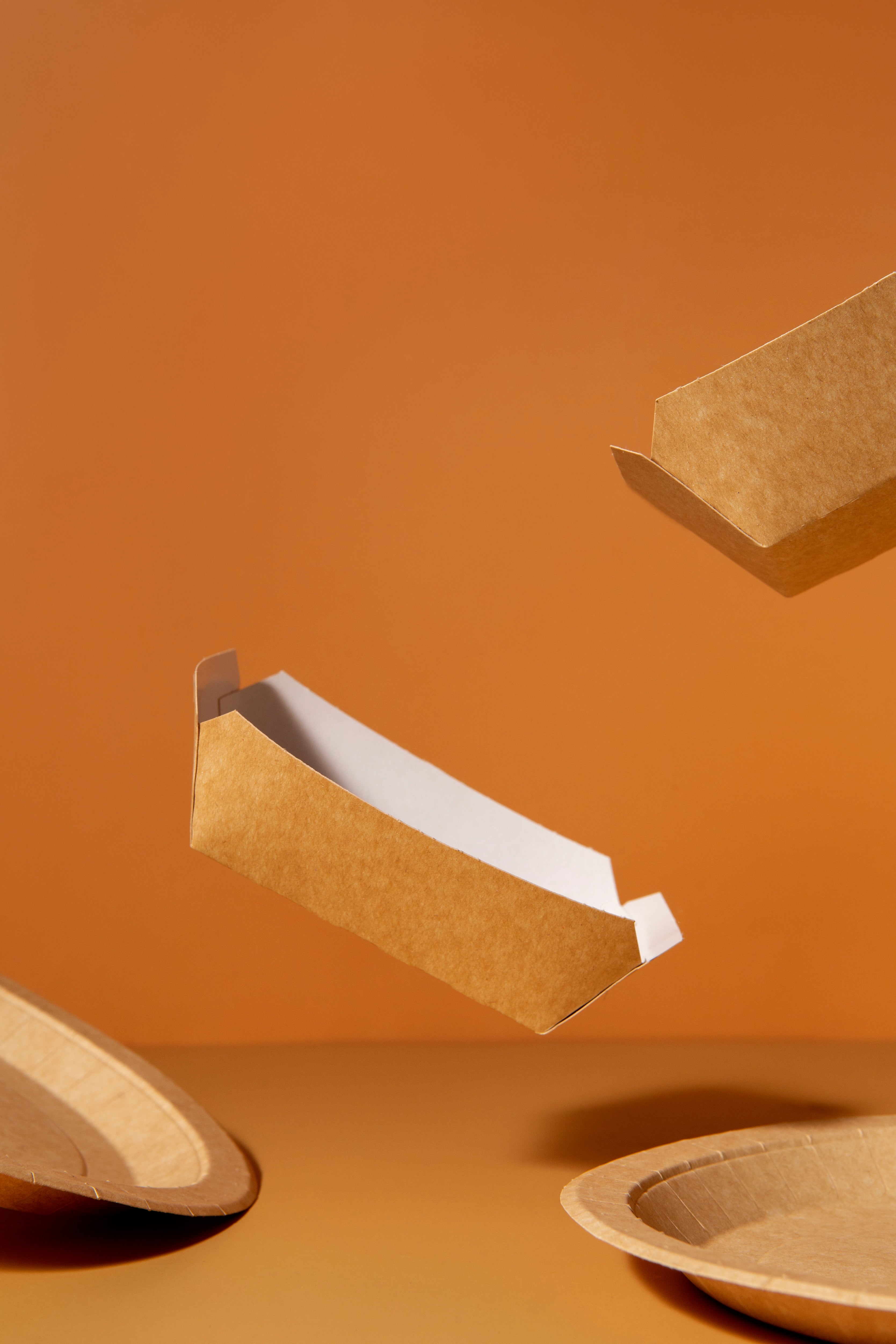 El auge de los empaques kraft