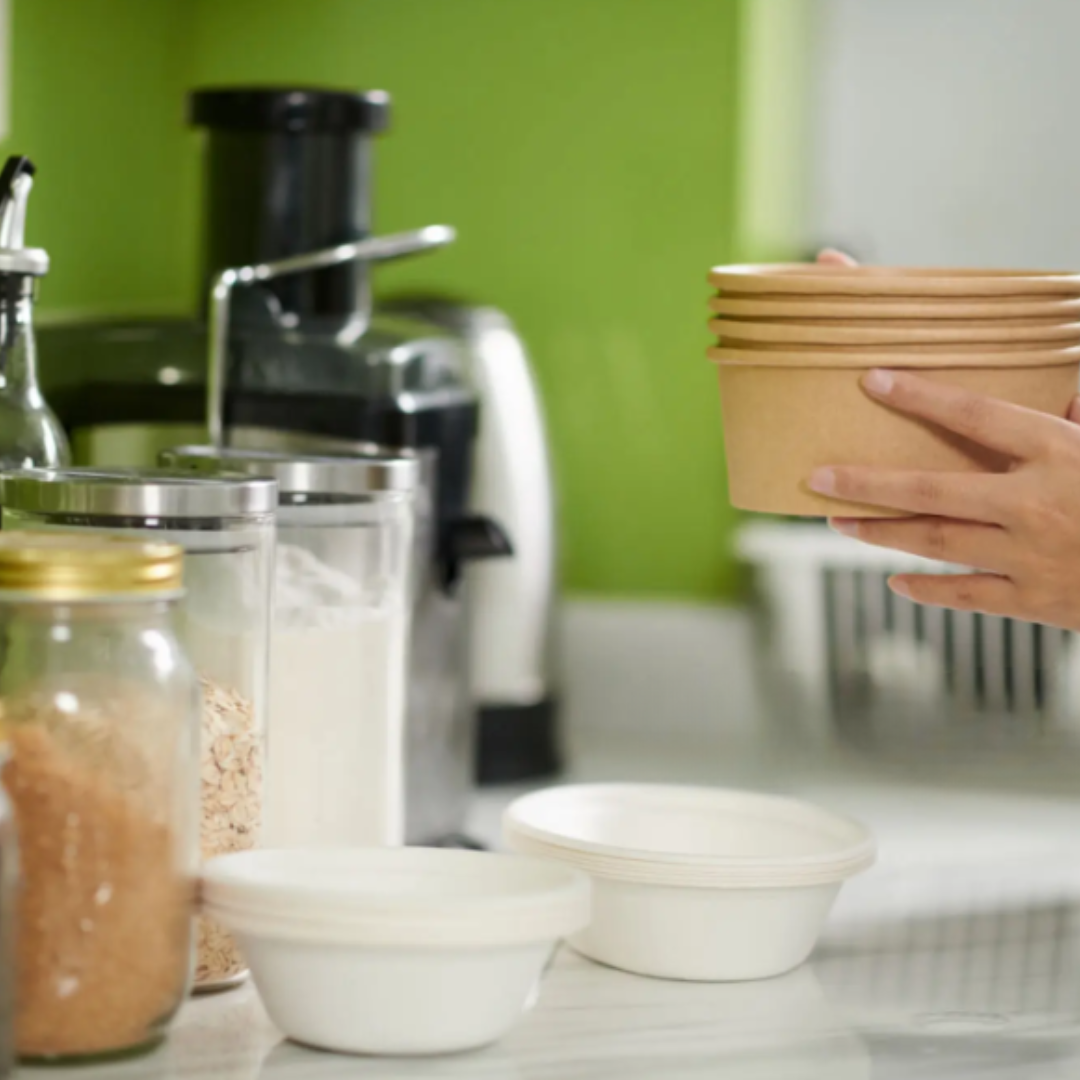 La Importancia de los Empaques Sostenibles en la Industria del Food Service