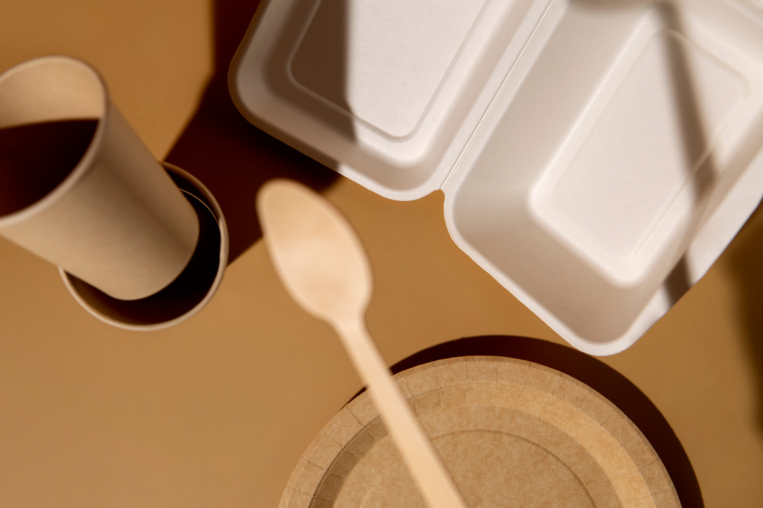 ¿Por qué usar productos biodegradables y compostables?