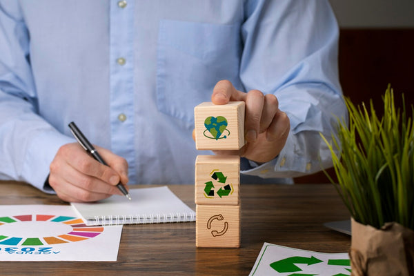 Los Impactantes Beneficios Medioambientales del Papel Kraft Biodegradable