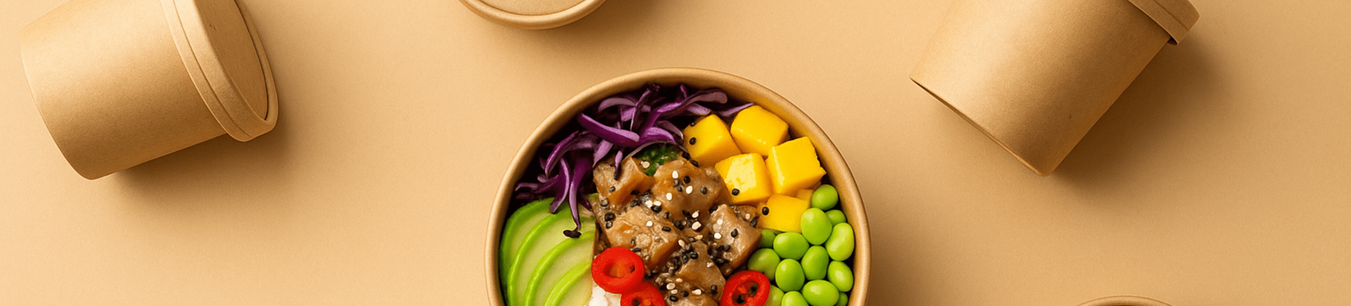 Bowls y recipientes