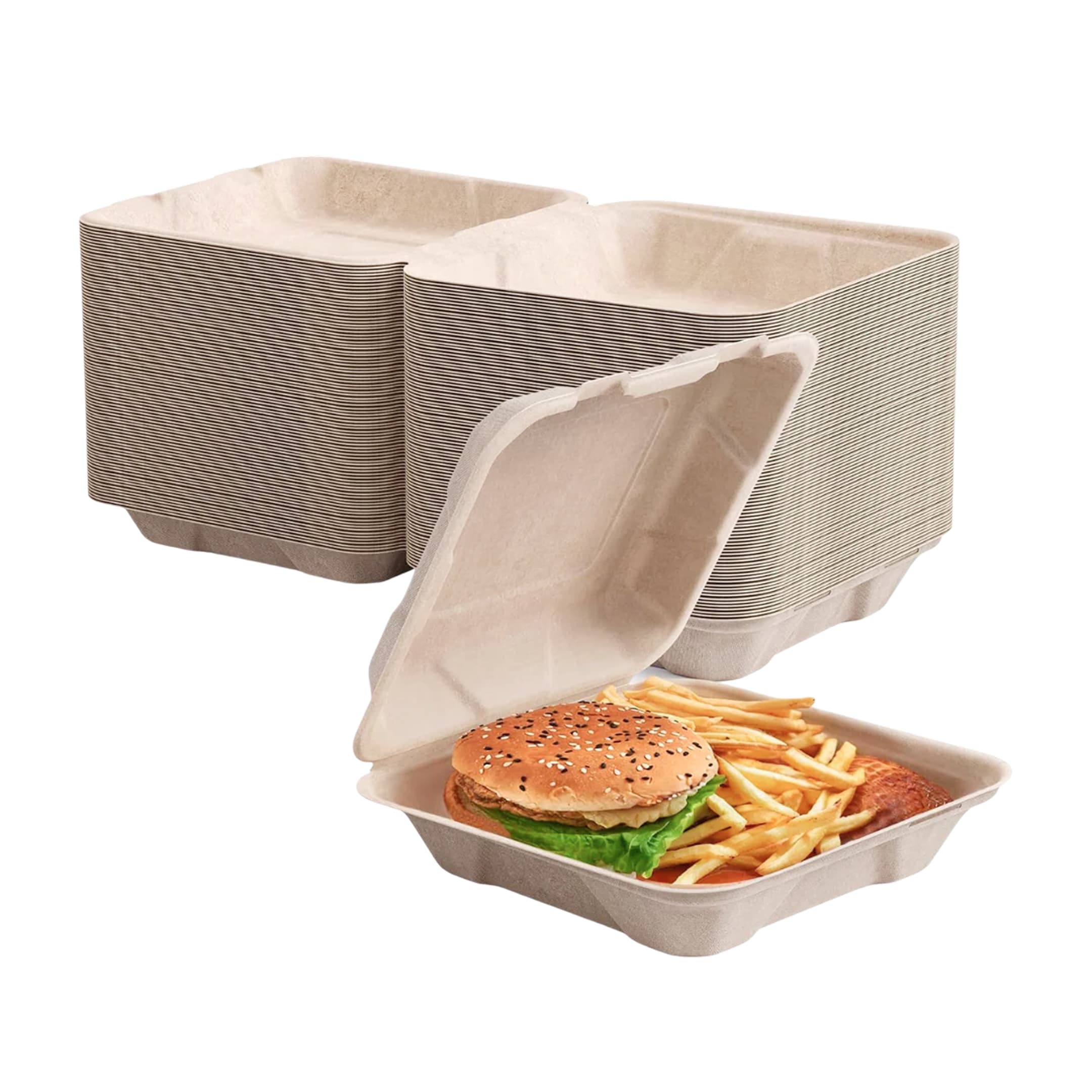 Contenedor 8x8x3 (100 pzs)