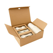 Party Pack vajilla completa para 20 personas (120 piezas)