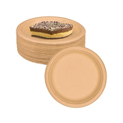 Plato chico 6" (200 pzs)