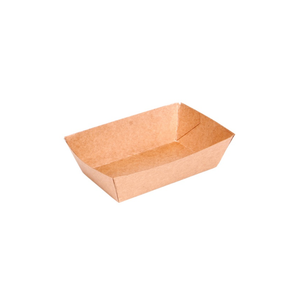 Charola para comida(200 piezas / caja)