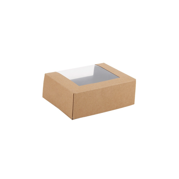 Caja Sushi 600 ml (100 piezas / caja)