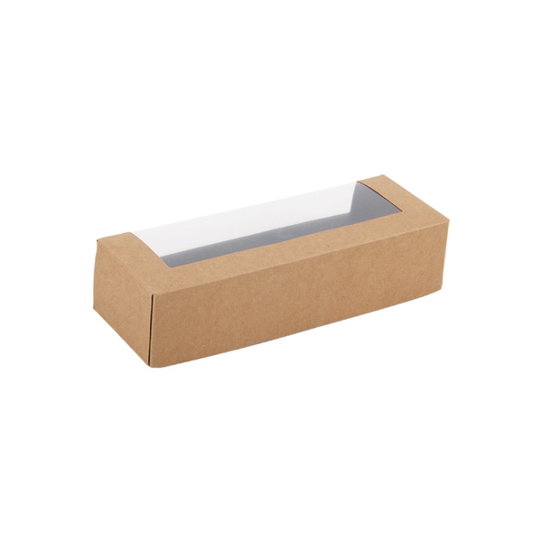 Caja Sushi 600 ml (100 piezas / caja)