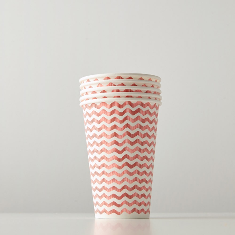 Vasos y tazones de papel