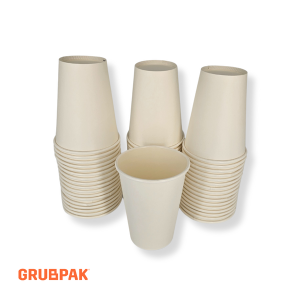 Vaso de papel 16 oz (200 pzs)