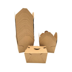 Lunch Box 750 ml  (100 piezas / caja)